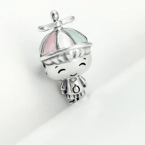 Pandora Little Boy Charm